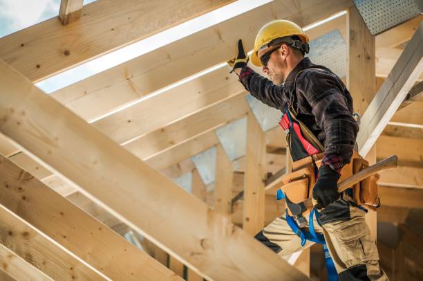 Best Storm Damage Roof Repair  in Derwood, MD