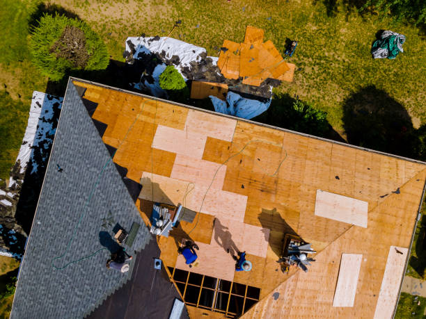 Roof Installation Near Me in Derwood, MD